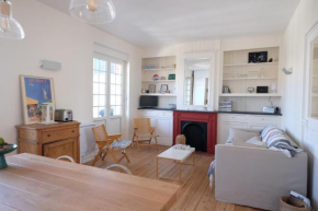 Villa Mon Etoile - Appartements 2 chambres, terrasse, Le Touquet, 200m centre-ville et plage